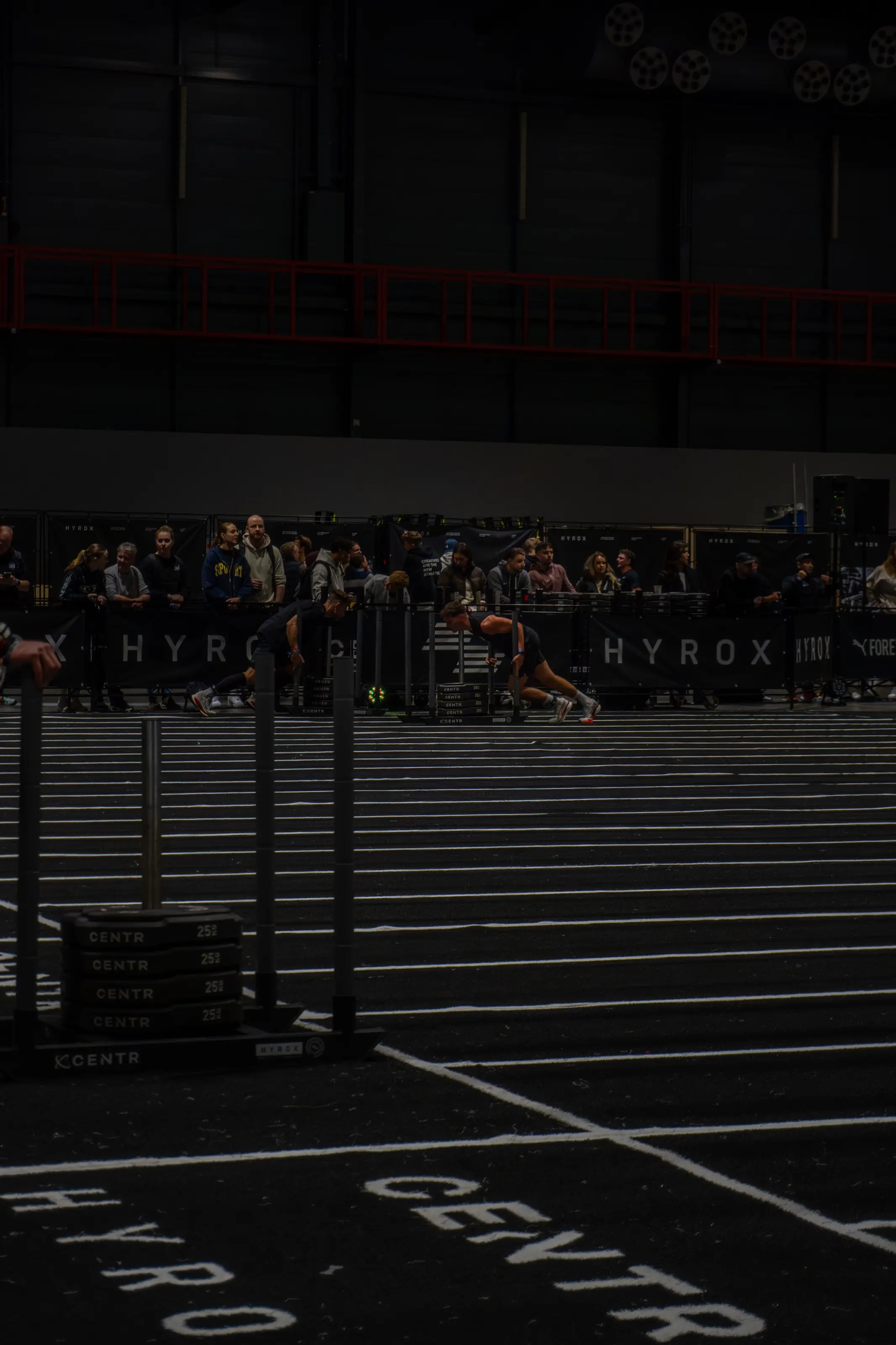 Hyrox Utrecht 2025