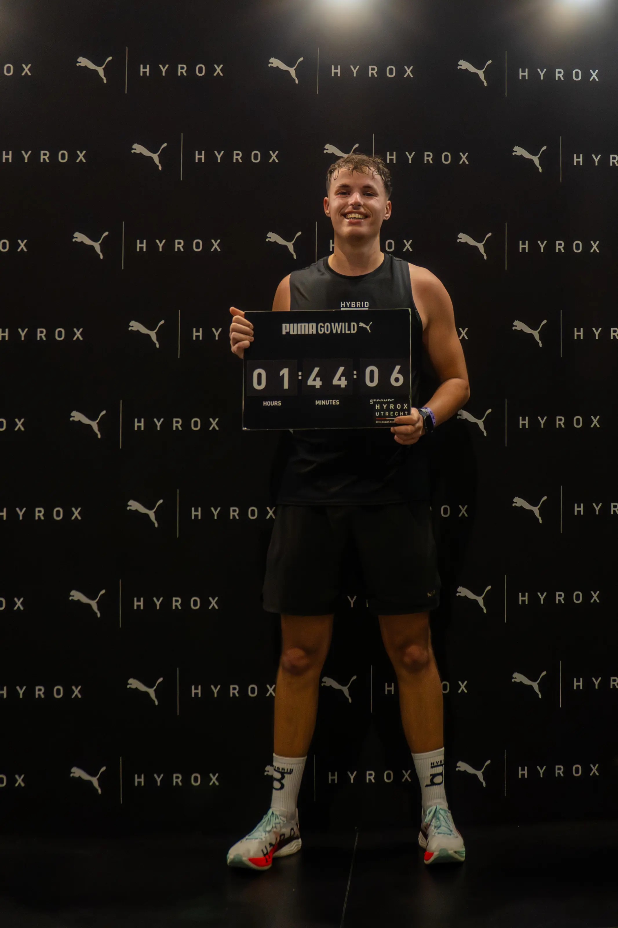 Hyrox Utrecht 2025